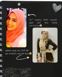 Actress Nabilah Ratna Ayu Azalia HD Photos and Wallpapers January 2026