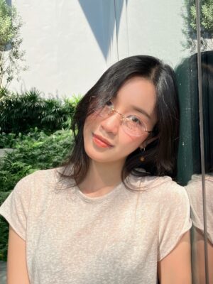 Nachcha Chuedang Instagram - @vogueeyewear #VogueEyewear