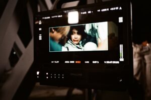 Nachcha Chuedang Instagram - Script to screen
shot by me