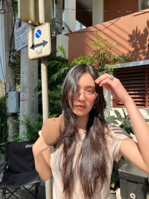 Nachcha Chuedang Instagram - @vogueeyewear #VogueEyewear