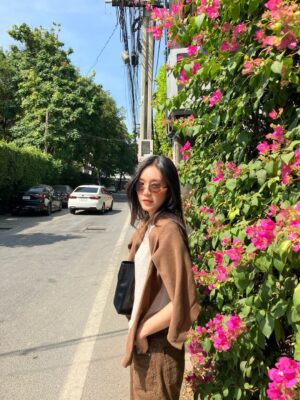 Nachcha Chuedang Instagram - @vogueeyewear #VogueEyewear