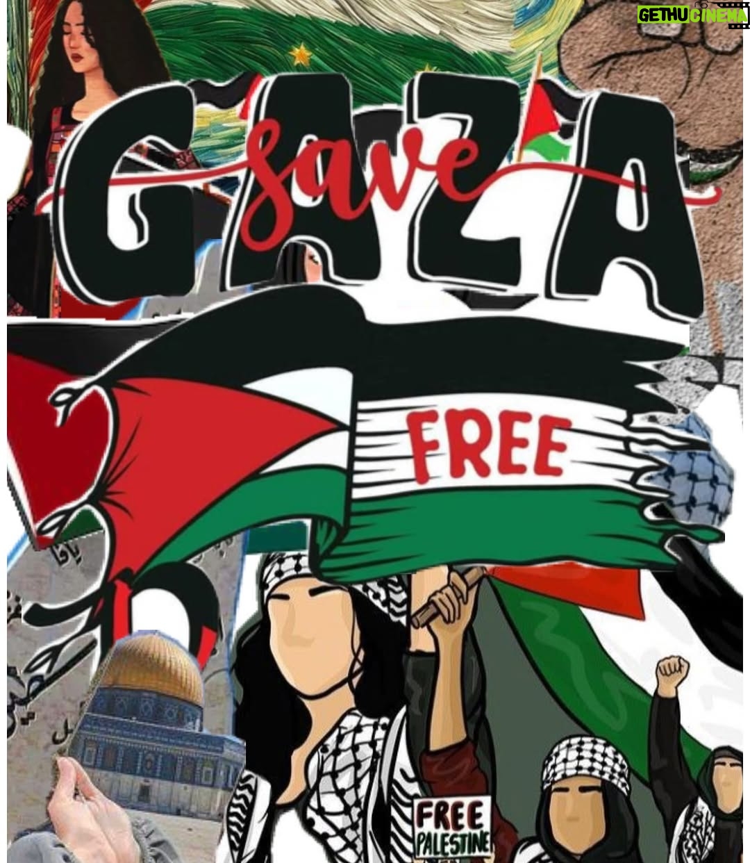 Nadia Brian - 2.5K Likes - When you stand for humanity, you stand for Palestine🇵🇸

Free Free Palestine! 

Makeup : @boscoryzal 
Photo: @faizalshutterart 

#NadiaBrian 
#FreePalestine
#StopGenocide