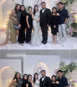 Nadia Brian Instagram - Thank you Kulim,Sungai Petani & Penang❤️✨🫶🏻
#NadiaBrian