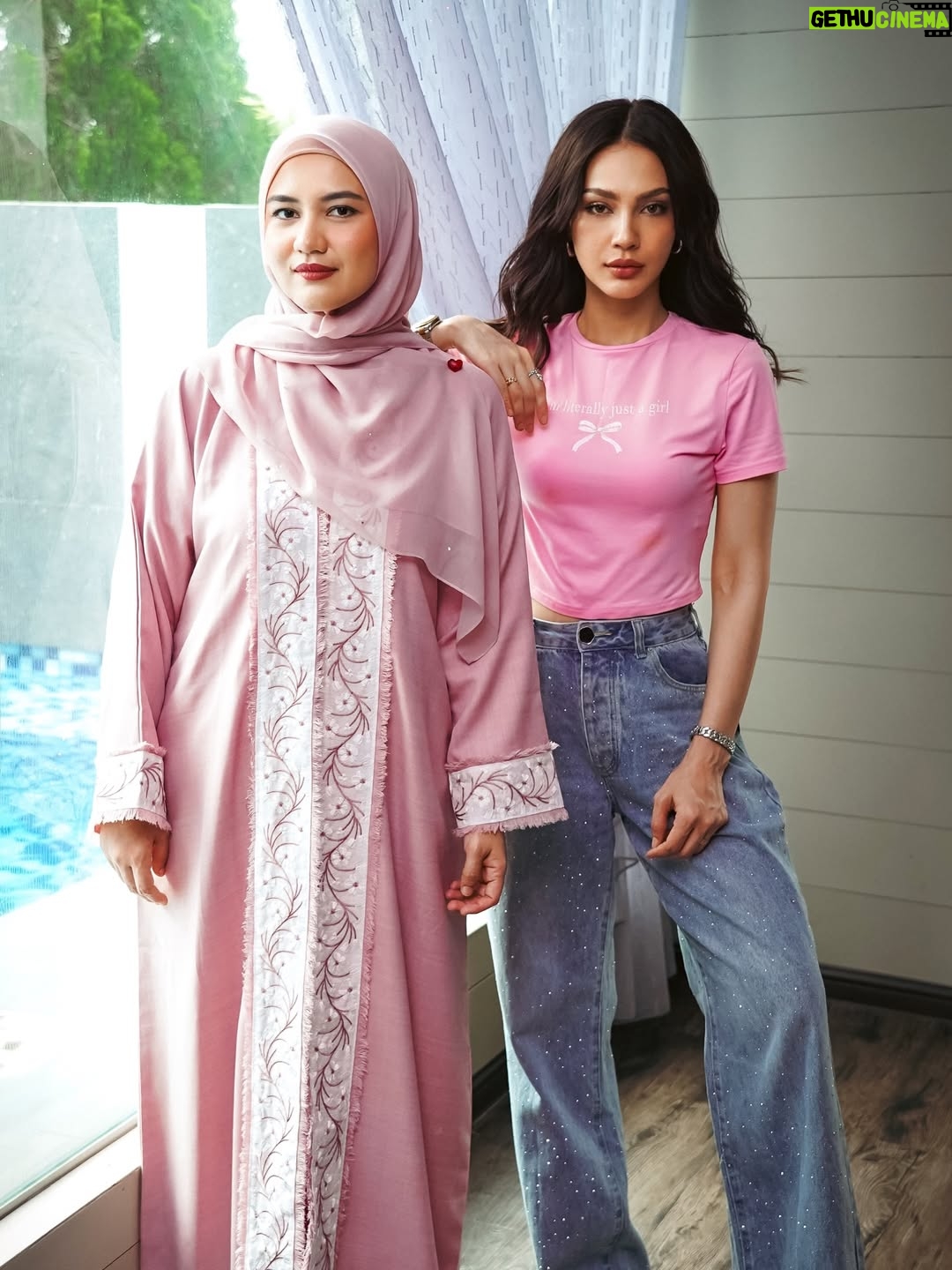 Nadia Brian - 4K Likes - A good life starts with gratitude. YES! ✨🩷

Congratulations adik ku @reifly.brian & @f.yrax 💙👶. Semoga dipermudahkan urusan. 🤲🏻

#NadiaBrian