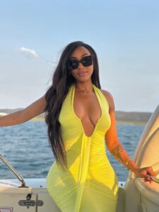 Actress Nadia Nakai HD Photos and Wallpapers January 2026