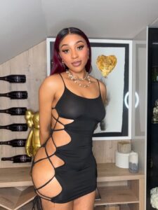 Actress Nadia Nakai HD Photos and Wallpapers December 2025