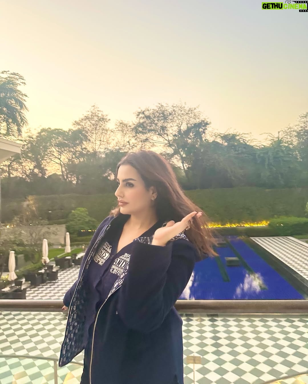 Nadine Das - 113 Likes - #fyp #chilling #delhi #obroihotel
