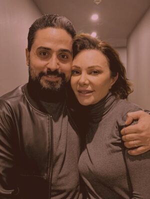 Nadine Tahseen Beck Instagram - š¤ššŖ