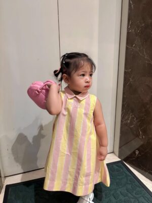 Nagita Slavina Instagram - Yang katanya mau ikut balet 😂😂❤️