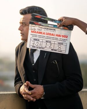 Naila Grrewal Instagram - Order order! 👨⚖️ Tareekh milne wali hai.. laughter ki 🤭🫶
Maamla Legal Hai Season 2 is coming soon, only on Netflix!
#MaamlaLegalHaiS2OnNetflix
@poshampa_pictures @eightypackabs @khannasaurus #RahulPandey @golaniamit @chhotathalaiva @ravikishann @nailaagrewal @ekthapatiger @anantvjoshi @kushakapila @dineshlalyadav @tanviazmiofficial @anjumbatra @amyth__ @bijjugkalaa @natakwaala @kumaar_saurabh @anjumbatra @kunalaneja53 @tatsat2728 @anejamohak @shadan.sy @kanishkamehta @vaibhav_vishant #MilindJog #shekharpraja @veerakapuree @rahul_hemrajani @nilotpalbora_music @sarit_sc @ray_enfield @shraddha_vasugavade @vijayantkohli