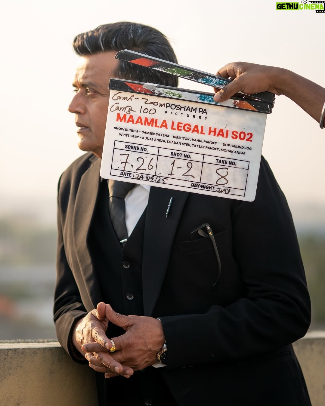 Naila Grrewal - 99.8K Likes - Order order! 👨‍⚖️ Tareekh milne wali hai.. laughter ki 🤭🫶
Maamla Legal Hai Season 2 is coming soon, only on Netflix!

#MaamlaLegalHaiS2OnNetflix
@poshampa_pictures @eightypackabs @khannasaurus #RahulPandey @golaniamit @chhotathalaiva @ravikishann @nailaagrewal @ekthapatiger @anantvjoshi @kushakapila @dineshlalyadav @tanviazmiofficial @anjumbatra @amyth__ @bijjugkalaa @natakwaala @kumaar_saurabh @anjumbatra @kunalaneja53 @tatsat2728 @anejamohak @shadan.sy @kanishkamehta @vaibhav_vishant #MilindJog #shekharpraja @veerakapuree @rahul_hemrajani @nilotpalbora_music @sarit_sc @ray_enfield @shraddha_vasugavade @vijayantkohli