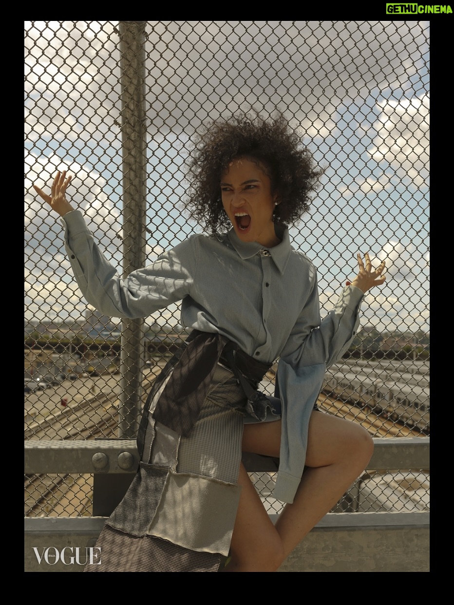 Naima Mora - 1.2K Likes - Thank you @___sydneyclaire for always believing in me! This woman taught me how to roar with ferocity for my work in front of the camera… to all my sisters seeing this, don’t hold back now! Now is not the time! Roar! And show the world just how absolutely stunning you are! Give yourself the permission to let every piece of your wild magic be unveiled to the world… 
🔥✨💋

📸 : Me photographed by Sydney Clair for Photo Vogue - Vogue Italia

Photo 1 - 6 : Gorilla Style Shoot - Team Led & Directed by Sydney Claire - NYC High-line District

Photo 7 - 10 : Studio Shoot - Team Led & Directed by Sydney Claire NYC - Creative Concept Directed by Naima Mora in homage to “George Clinton & Parliament Funkadelic”

Photo 11 : My favorite outtake from shoot series “1 - 6” - “unpublished” yet very badass.