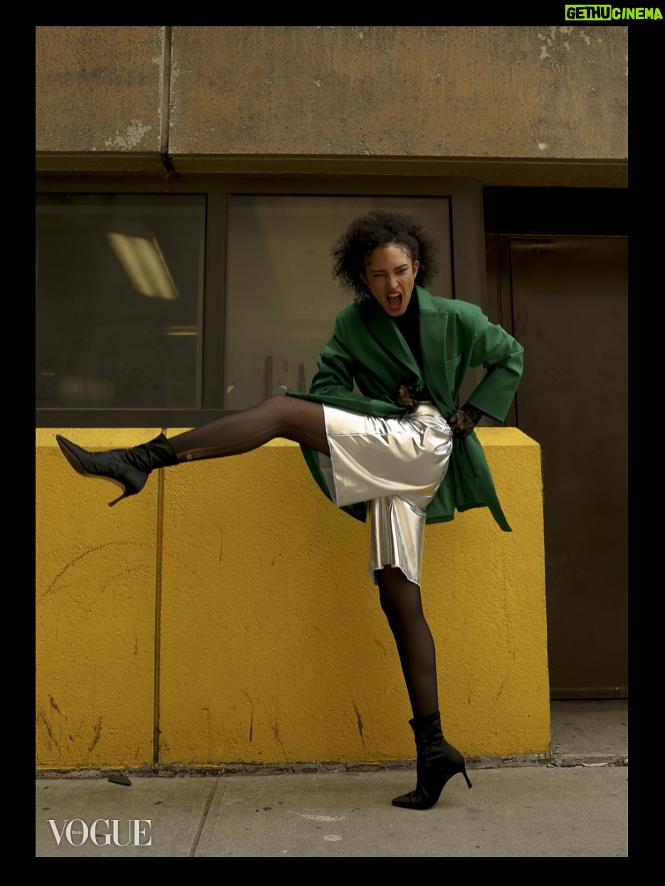 Naima Mora - 1.2K Likes - Thank you @___sydneyclaire for always believing in me! This woman taught me how to roar with ferocity for my work in front of the camera… to all my sisters seeing this, don’t hold back now! Now is not the time! Roar! And show the world just how absolutely stunning you are! Give yourself the permission to let every piece of your wild magic be unveiled to the world… 
🔥✨💋

📸 : Me photographed by Sydney Clair for Photo Vogue - Vogue Italia

Photo 1 - 6 : Gorilla Style Shoot - Team Led & Directed by Sydney Claire - NYC High-line District

Photo 7 - 10 : Studio Shoot - Team Led & Directed by Sydney Claire NYC - Creative Concept Directed by Naima Mora in homage to “George Clinton & Parliament Funkadelic”

Photo 11 : My favorite outtake from shoot series “1 - 6” - “unpublished” yet very badass.