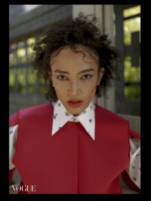 Naima Mora Instagram - Thank you @___sydneyclaire for always believing in me! This woman taught me how to roar with ferocity for my work in front of the camera… to all my sisters seeing this, don’t hold back now! Now is not the time! Roar! And show the world just how absolutely stunning you are! Give yourself the permission to let every piece of your wild magic be unveiled to the world… 
🔥✨💋

📸 : Me photographed by Sydney Clair for Photo Vogue - Vogue Italia

Photo 1 - 6 : Gorilla Style Shoot - Team Led & Directed by Sydney Claire - NYC High-line District

Photo 7 - 10 : Studio Shoot - Team Led & Directed by Sydney Claire NYC - Creative Concept Directed by Naima Mora in homage to “George Clinton & Parliament Funkadelic”

Photo 11 : My favorite outtake from shoot series “1 - 6” - “unpublished” yet very badass.