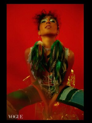 Naima Mora Instagram - Thank you @___sydneyclaire for always believing in me! This woman taught me how to roar with ferocity for my work in front of the camera… to all my sisters seeing this, don’t hold back now! Now is not the time! Roar! And show the world just how absolutely stunning you are! Give yourself the permission to let every piece of your wild magic be unveiled to the world… 
🔥✨💋

📸 : Me photographed by Sydney Clair for Photo Vogue - Vogue Italia

Photo 1 - 6 : Gorilla Style Shoot - Team Led & Directed by Sydney Claire - NYC High-line District

Photo 7 - 10 : Studio Shoot - Team Led & Directed by Sydney Claire NYC - Creative Concept Directed by Naima Mora in homage to “George Clinton & Parliament Funkadelic”

Photo 11 : My favorite outtake from shoot series “1 - 6” - “unpublished” yet very badass.