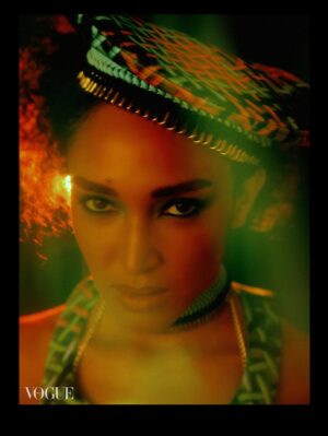 Naima Mora Instagram - Thank you @___sydneyclaire for always believing in me! This woman taught me how to roar with ferocity for my work in front of the camera… to all my sisters seeing this, don’t hold back now! Now is not the time! Roar! And show the world just how absolutely stunning you are! Give yourself the permission to let every piece of your wild magic be unveiled to the world… 
🔥✨💋

📸 : Me photographed by Sydney Clair for Photo Vogue - Vogue Italia

Photo 1 - 6 : Gorilla Style Shoot - Team Led & Directed by Sydney Claire - NYC High-line District

Photo 7 - 10 : Studio Shoot - Team Led & Directed by Sydney Claire NYC - Creative Concept Directed by Naima Mora in homage to “George Clinton & Parliament Funkadelic”

Photo 11 : My favorite outtake from shoot series “1 - 6” - “unpublished” yet very badass.