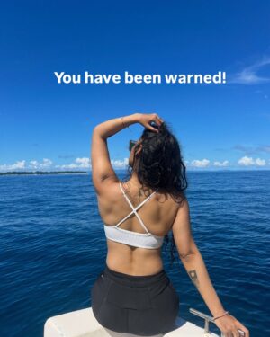 Naina Uttam Instagram - Don’t say I didn’t warn ya🤷🏻♀️🫶🏼☺️