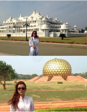 Namrata Shrestha Instagram - 2016. The Year that changed me forever.
From the outside, everything looked perfect:
an award-winning year as an actress(including the National Award)….
a successful restaurant,
smiles, laughter.
Inside, I was fighting depression and anxiety.
That year taught me something important,
success doesn’t protect you from pain, and healing doesn’t follow a timeline.
I tried everything: meditation, hiking, treks, temples, monasteries…
Nothing worked at first.
Some days, I just survived.
Some days, I grew.
I learned that sometimes the problem isn’t people
it’s the mind.
Healing didn’t happen in weeks or months.
It took years.
Three years of medication.
Daily battles.
Relapses.
Intentional effort.
And choosing not to give up!!!
Even when my mind tried to convince me otherwise.
What kept me going?
Knowing that my healing mattered beyond just me.
Along the way, I learned to live differently.
I traveled more.
I learned to say no.
I ate what made me happy.
I took breaks from work.
I spent less time on my phone and social media.
Ten years later, I’m calmer. Kinder. Still learning. Still healing.
Still choosing myself.
And when I look back… not bad, eh? 🙂
So be kind.
Forgive yourself.
You’re human.
You fail. You learn. You grow.
2016 was the beginning of my self-discovery.
And the journey is still on.
Happy New Year 2026🤍
#namratashrestha #mentalhealthmatters #healingjourney #youareenough #mindfulliving