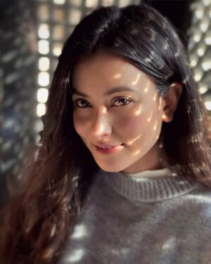 Namrata Shrestha Instagram - In the right light, at the right time, everything is extraordinary🌼🤍. #goodmorning #happymaghesankranti #haveagreatday #takecareofyourself #staysafe #dherai #maya