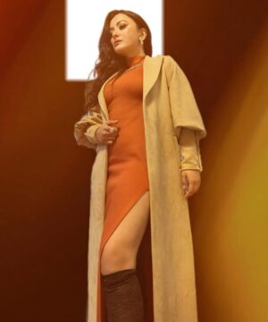 Namrata Shrestha Instagram - May you know the beauty of your own true nature 🌼🤍. #goodmorning #haveagreatday #staywarm #takecare #dherai #maya
Hair and MUA : @thebeautybarnepal_official
🧥: @kasa.kasastyle
💍: @urja_jewels