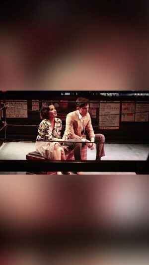Namrata Shrestha Instagram - When I came out of the cocoon I was a butterfly and butterflies don't work!—Lorna Moon 😬! @amrit_dahal @owtnepal #three #years #ago #play #goldenboy #cliffordodets #scene #fromthepast #oneworldtheatre #namrataashresthaproductions