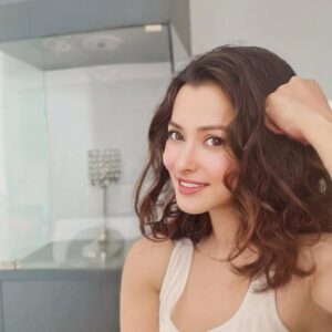 Namrata Shrestha Instagram - “Zen masters say you cannot see your reflection in running water, only in still water.” #elizabethgilbert #staysafe #takecare #dherai #maya #namrataashrestha