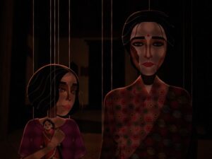 Namrata Shrestha Instagram - Presenting to you the trailer of my first ever animated project, in which I gave my voice to the character Aama.
Marionettes (and the virtue of a lotus flower) is an animated short film about a mother and daughter supplicating for liberation from an unfortunate tradition.
Written, Animated &
Directed by Prajdnik Awasthi
Music by @jason.kunwar
Voices by @pandey.anoushka and Namrata Shrestha
For more information, please visit marionettesthefilm.com.
#animated #shortfilm #marionettes