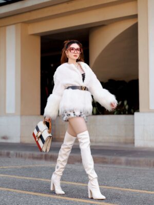 Nan Su Yati Soe Instagram - #happynewyear #fashion #ootd #gucci #valentino #2026