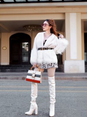 Nan Su Yati Soe Instagram - #happynewyear #fashion #ootd #gucci #valentino #2026