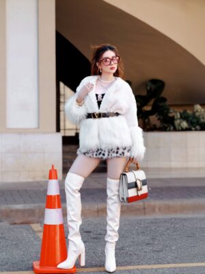 Nan Su Yati Soe Instagram - #happynewyear #fashion #ootd #gucci #valentino #2026