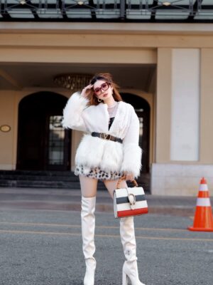Nan Su Yati Soe Instagram - #happynewyear #fashion #ootd #gucci #valentino #2026