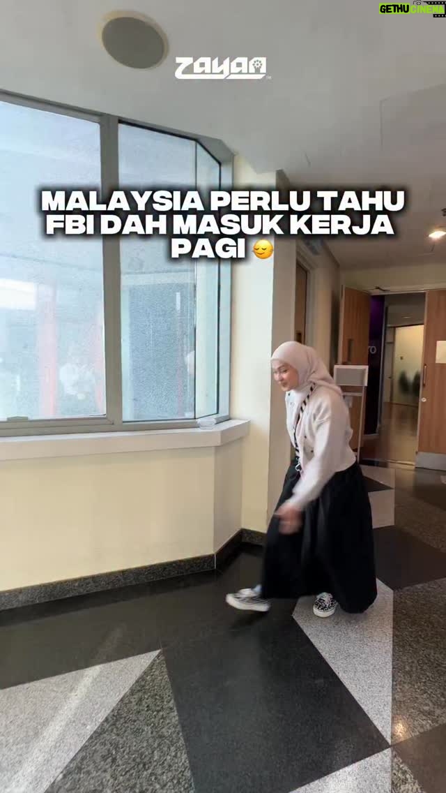 Nana Mahazan - 1.5K Likes - Selamat Hari Isnin, jangan putus asa dulu ya 💜

Seminggu @faizalfbi76 takde harini FBI buat ‘comeback’ 💪🏻

@nanamahazan okay ke tu?

#ZayanShare