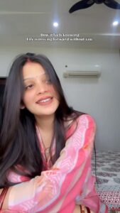 Actress Nancy Goyal HD Photos and Wallpapers December 2025