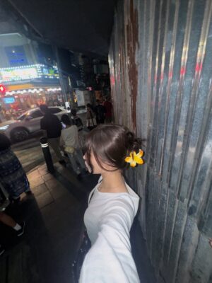 Nancy Jewel McDonie Instagram - ♡