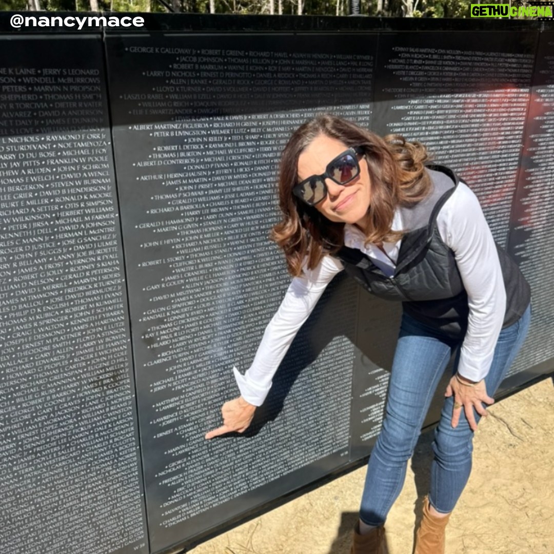 Nancy Mace - 8.4K Likes - To every man and woman who has worn the uniform of the United States, you carried the weight so the rest of us could live free.

We pray for those serving right now, far from home.
We pray for those who came home with scars seen and unseen.
And we remember, with full hearts, those who never returned home.

We will honor you not just today, but every day we live in the nation you've defended. Thank you. 🇺🇸