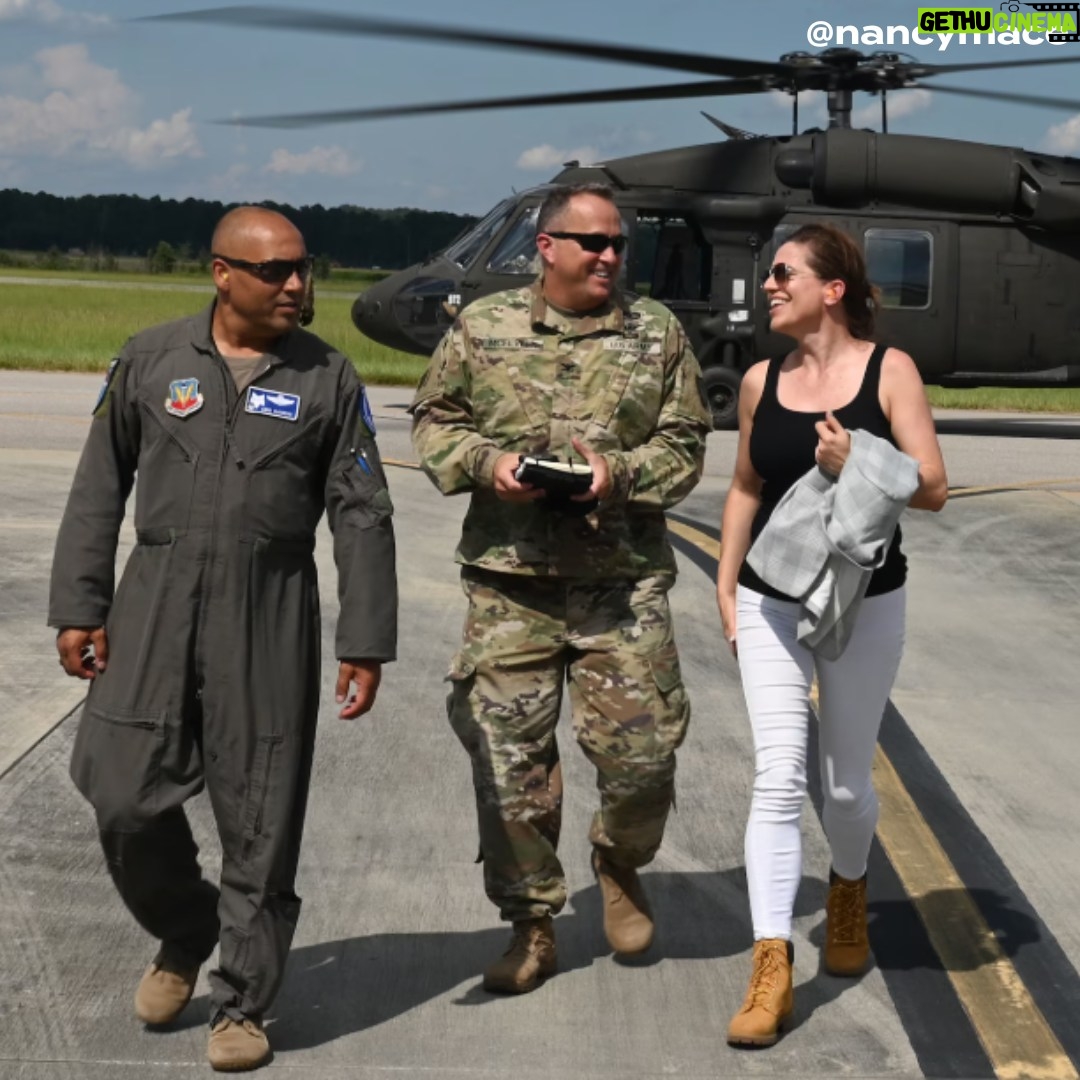 Nancy Mace - 8.4K Likes - To every man and woman who has worn the uniform of the United States, you carried the weight so the rest of us could live free.

We pray for those serving right now, far from home.
We pray for those who came home with scars seen and unseen.
And we remember, with full hearts, those who never returned home.

We will honor you not just today, but every day we live in the nation you've defended. Thank you. 🇺🇸