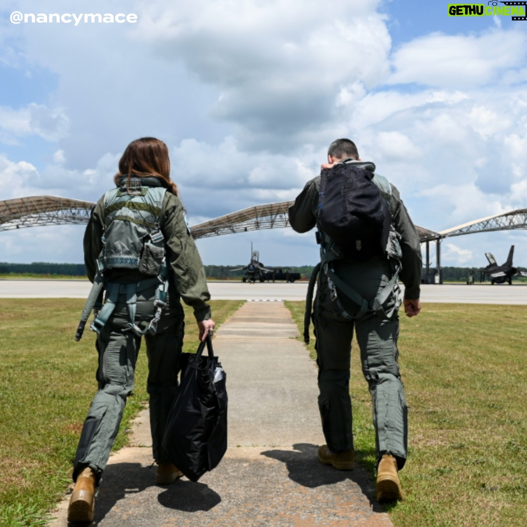 Nancy Mace - 8.4K Likes - To every man and woman who has worn the uniform of the United States, you carried the weight so the rest of us could live free.

We pray for those serving right now, far from home.
We pray for those who came home with scars seen and unseen.
And we remember, with full hearts, those who never returned home.

We will honor you not just today, but every day we live in the nation you've defended. Thank you. 🇺🇸