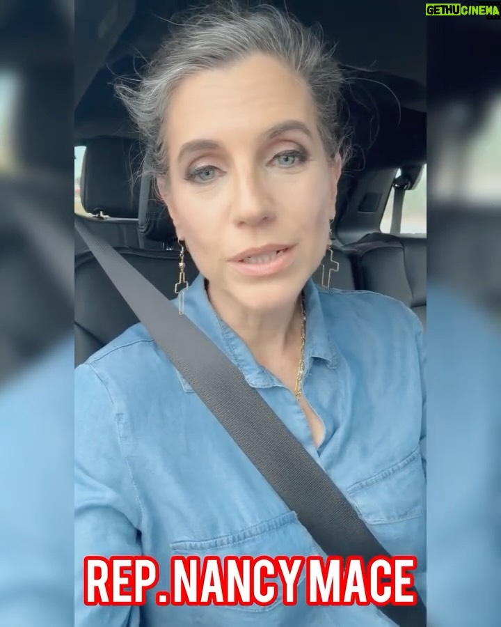 Nancy Mace - 1.1K Likes - Evil picked the wrong lady this week.

Together, we are South Carolina STRONG.