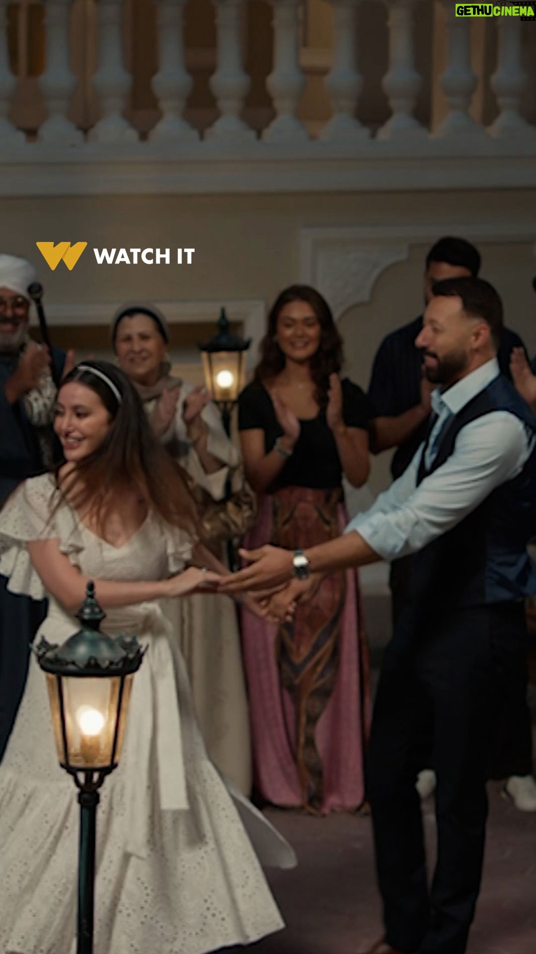 Nancy Salah - 10.3K Likes - ⁨	الطريق كان صعب لكن حكاية نيللي ويحيى كملت وحبهم انتصر رغم كل الظروف 🥰❤️

اتفرج على مسلسل #٢_قهوة كامل الآن على #WATCHIT

اشترك الآن بباقات تبدأ من ١٩.٩٩ج في الشهر ١٩٩.٩٩ج في السنة!⁩
