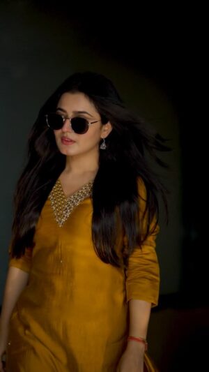 Nandani Sharma Instagram - 😉