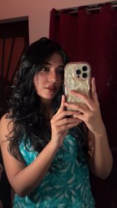 Actress Nandhithaa HD Photos and Wallpapers October 2025