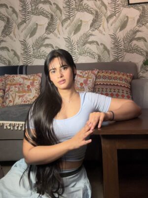 Nandini Singh Instagram - 👁️👁️🤌🏻
.
.
.
.
.
.
.
.
.
.
.
#outfits #casualdresses #gymgirl #explore #outfitinspo #outfitideas #explorepage✨