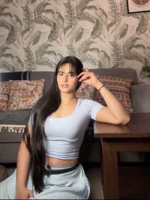 Nandini Singh Instagram - 👁️👁️🤌🏻
.
.
.
.
.
.
.
.
.
.
.
#outfits #casualdresses #gymgirl #explore #outfitinspo #outfitideas #explorepage✨