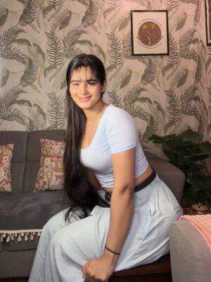 Nandini Singh Instagram - 👁️👁️🤌🏻
.
.
.
.
.
.
.
.
.
.
.
#outfits #casualdresses #gymgirl #explore #outfitinspo #outfitideas #explorepage✨