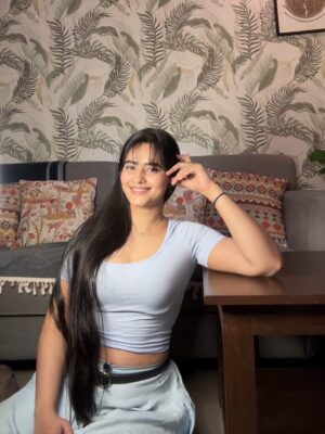 Nandini Singh Instagram - 👁️👁️🤌🏻
.
.
.
.
.
.
.
.
.
.
.
#outfits #casualdresses #gymgirl #explore #outfitinspo #outfitideas #explorepage✨