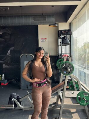 Nandini Singh Instagram - 😮‍💨🤌🏻
.
.
.
.
.
.
.
.
.
.
.
.
.
.
.
.
.
.
.
.
.
.
.
.

#gymgirl #fitgirl #fitnessmodel #explore #explorepage✨