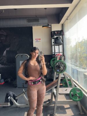 Nandini Singh Instagram - 😮‍💨🤌🏻
.
.
.
.
.
.
.
.
.
.
.
.
.
.
.
.
.
.
.
.
.
.
.
.

#gymgirl #fitgirl #fitnessmodel #explore #explorepage✨