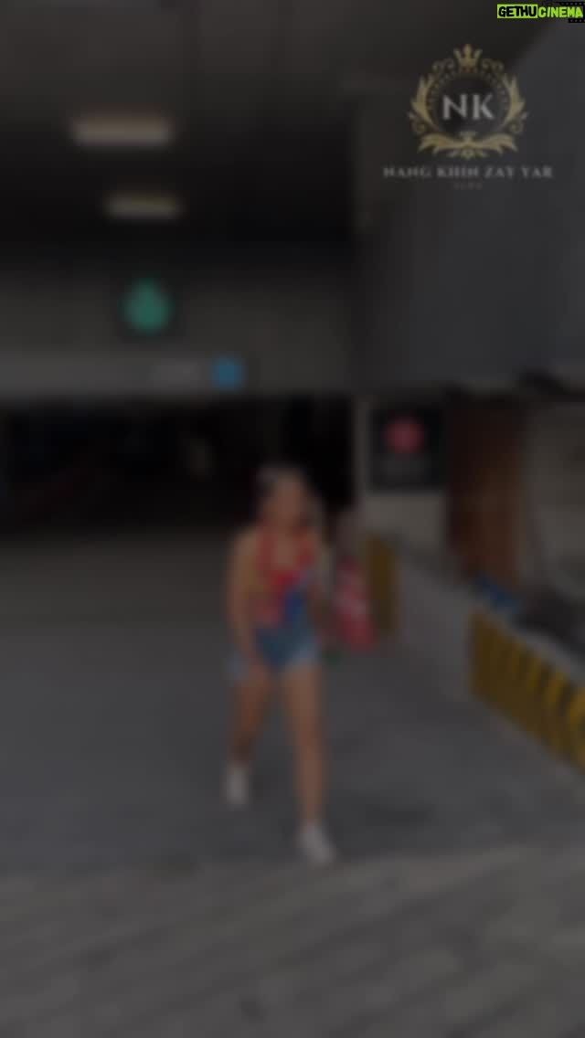 Nang Khin Zay Yar - 243 Likes - Under The Electric Sky Day 3 #edcthailand2026 #edc