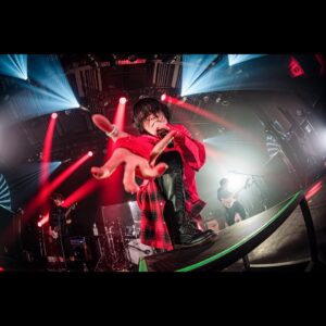 Nano Instagram - 改めて、最高のナノツアーファイナルを叶えてくれてありがとう。

ここ最近で一番ハイカロリーなセトリだったのに、LIVE後、ここ最近で一番元気だった笑
まだまだ上を目指さないといけないってことだな

正直言うと、まだまだ全然自分に満足してないんだ
14年かかってここまで来たけど、ゴールがまだまだ遠い

だからまだまだいくよ
よろしくね
The game has only just begun.

Photos @Sugi_Yu7