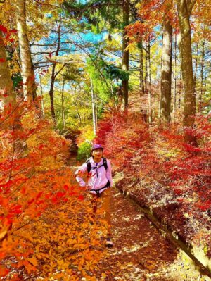 Nao Minamisawa Instagram - 今日の#そこに山があるから 🗻
山梨県の河口湖の近くにある#天上山 へ行ってきました!
もう、紅葉真っ盛り🍁
そして何より富士山を眼前に望み、大感動です。
今年の総決算となる登山になったのではないかと思います。
BS朝日で今夜10時30分から📺
TVerでも!
ぜひご覧ください!
@sokoyama_bsa @mammut_japan